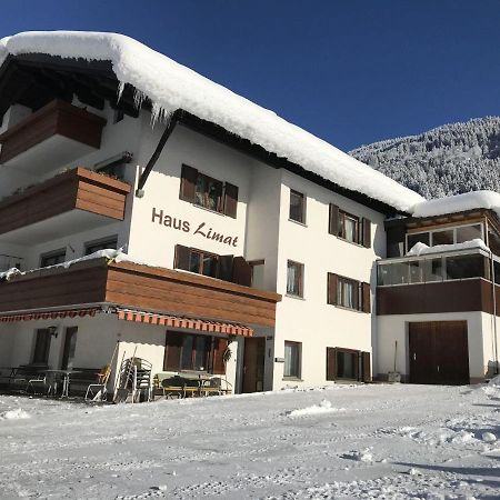 Haus Limat Lejlighed Schruns Eksteriør billede