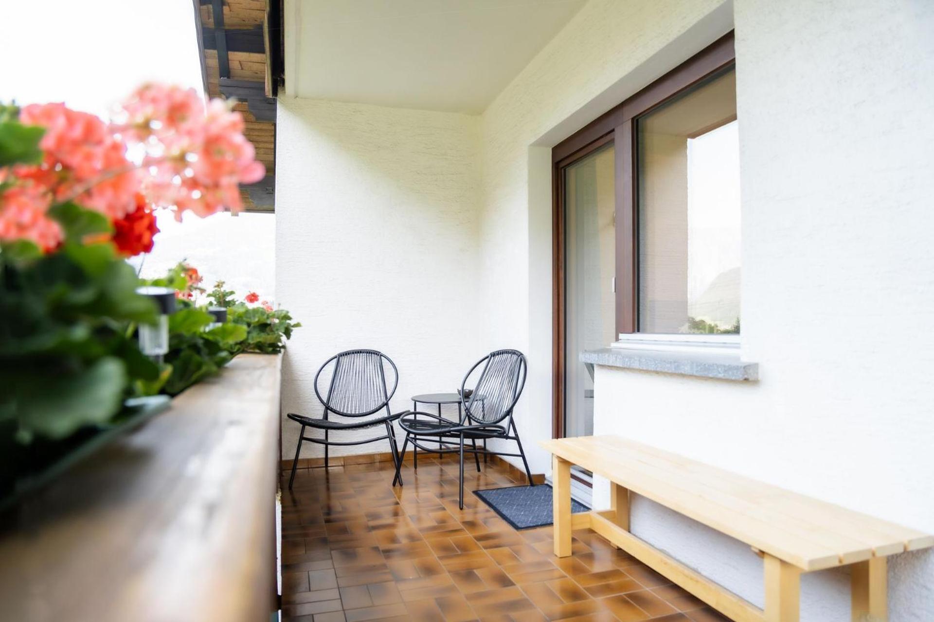 Haus Limat Lejlighed Schruns Eksteriør billede