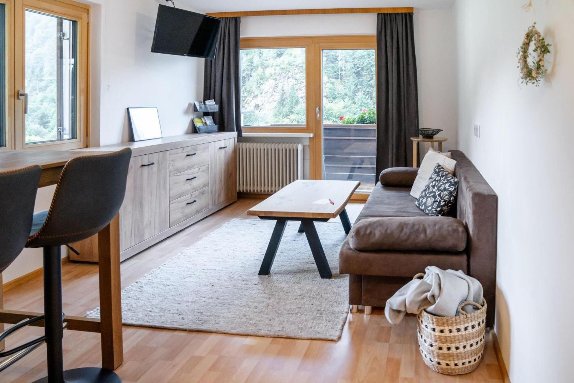 Haus Limat Lejlighed Schruns Eksteriør billede