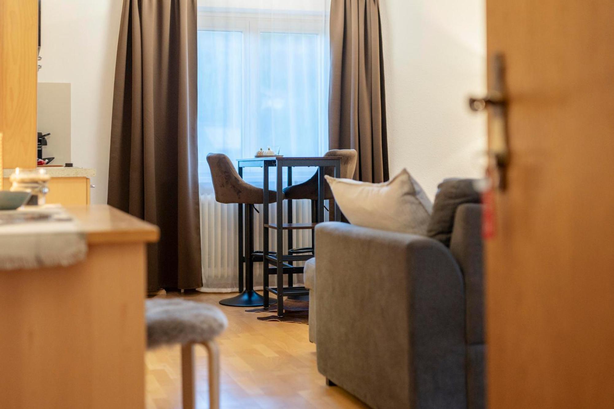 Haus Limat Lejlighed Schruns Eksteriør billede